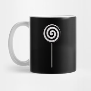 B&W Mug